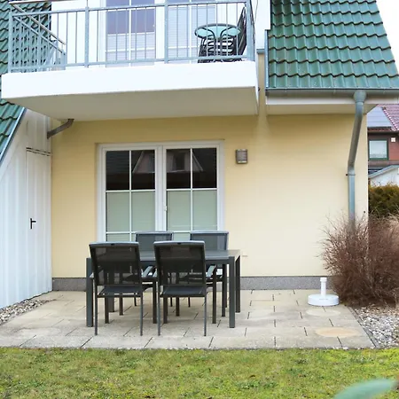 Apartman Sommergarten 29a05 *