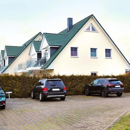 Apartman Sommergarten 29a05 Karlshagen