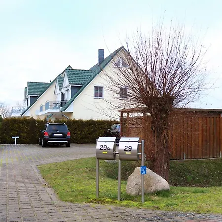 Apartman Sommergarten 29a05 Karlshagen