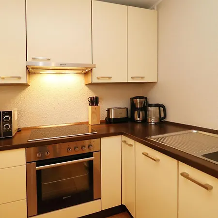 Sommergarten 29a05 Apartman Karlshagen